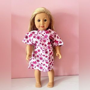 TLC American Girl Doll Tenney